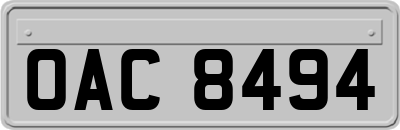 OAC8494