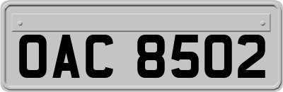 OAC8502