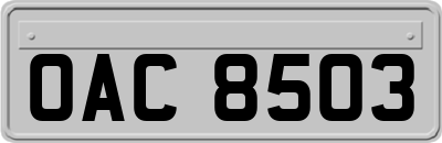 OAC8503