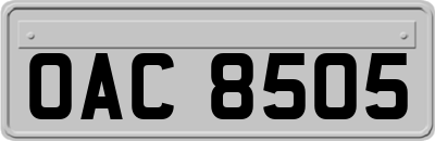 OAC8505
