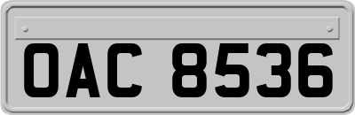 OAC8536