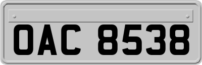OAC8538