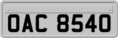 OAC8540