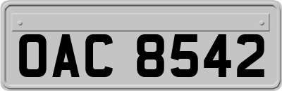OAC8542