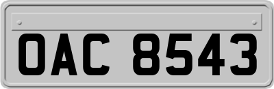 OAC8543