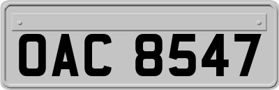 OAC8547