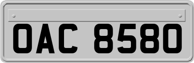 OAC8580