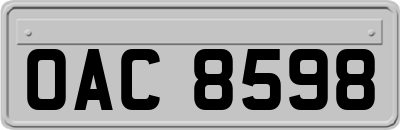 OAC8598