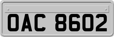 OAC8602