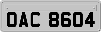 OAC8604