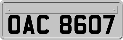 OAC8607