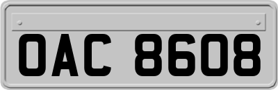 OAC8608