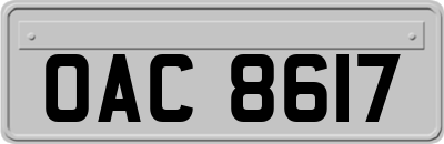 OAC8617