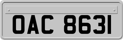 OAC8631