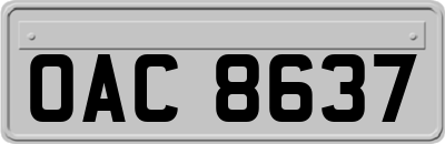 OAC8637