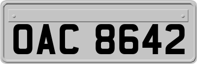 OAC8642
