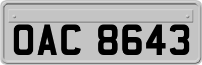 OAC8643