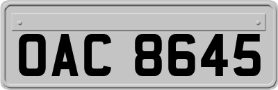 OAC8645