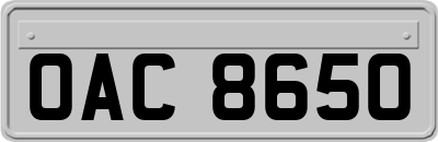 OAC8650