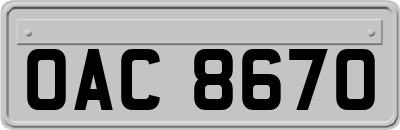 OAC8670