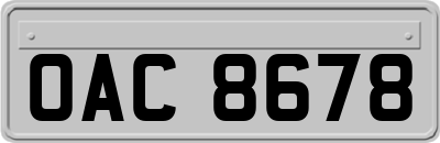 OAC8678