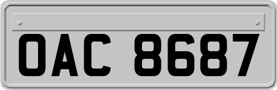 OAC8687