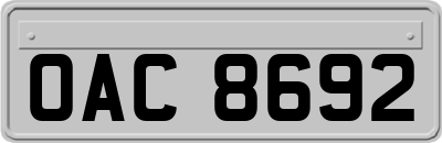 OAC8692