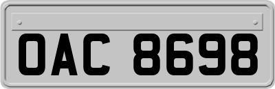 OAC8698