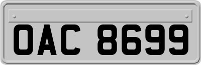 OAC8699