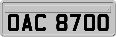 OAC8700