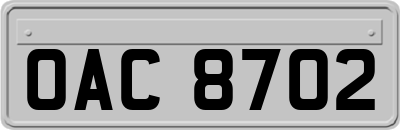 OAC8702