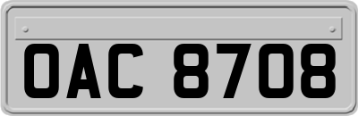 OAC8708