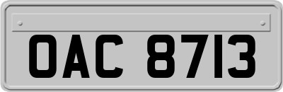 OAC8713