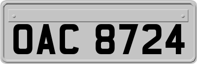 OAC8724