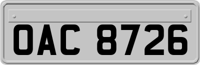 OAC8726