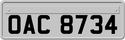 OAC8734