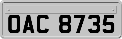 OAC8735