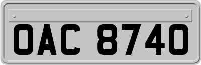OAC8740