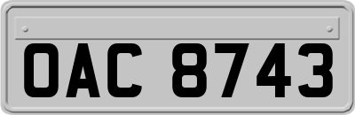 OAC8743