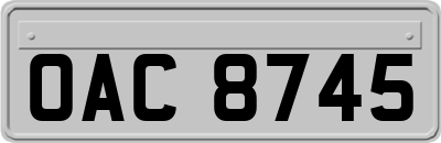 OAC8745