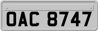 OAC8747