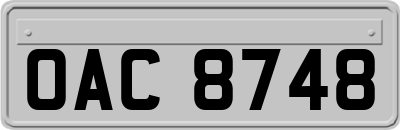 OAC8748