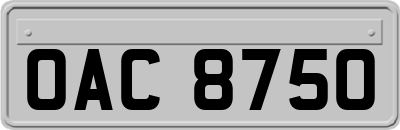 OAC8750