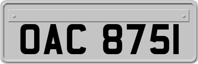 OAC8751