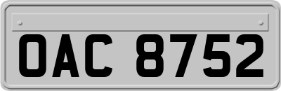 OAC8752