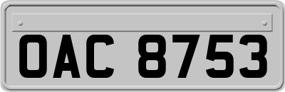 OAC8753