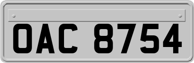 OAC8754