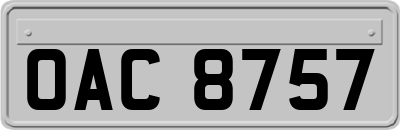 OAC8757