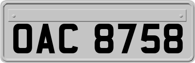 OAC8758