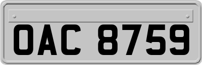 OAC8759
